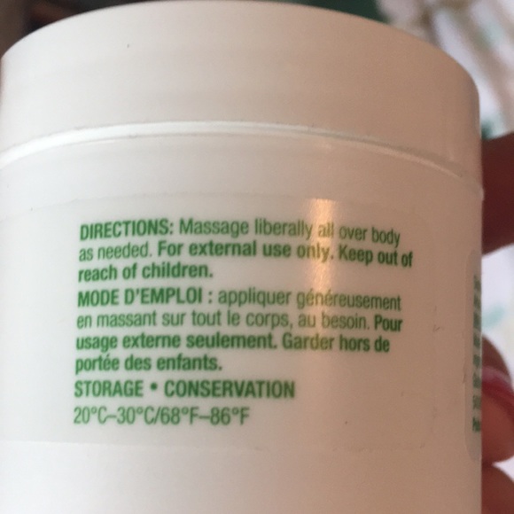 Arbonne Bath & Body Unopened Arbonne Rose Body Butter Lotion Poshmark